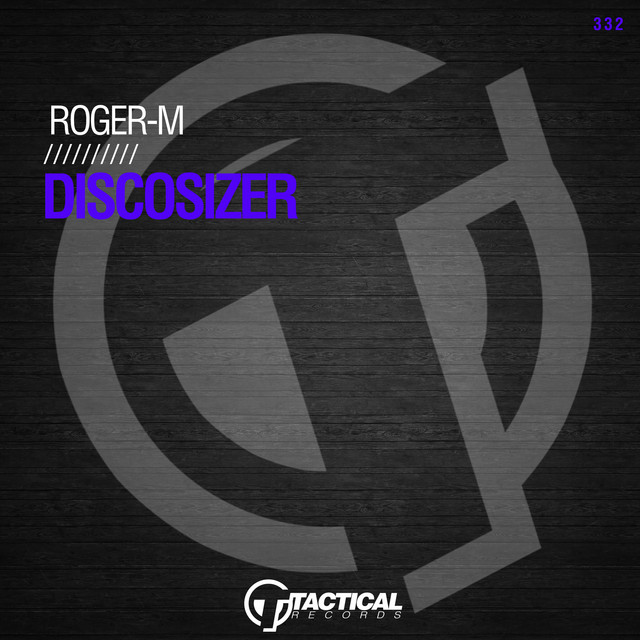 Discosizer album art