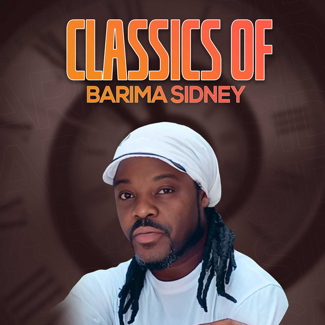 Classics of Barima Sidney cover art