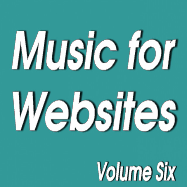 Music for Websites, Vol. 6 cover art