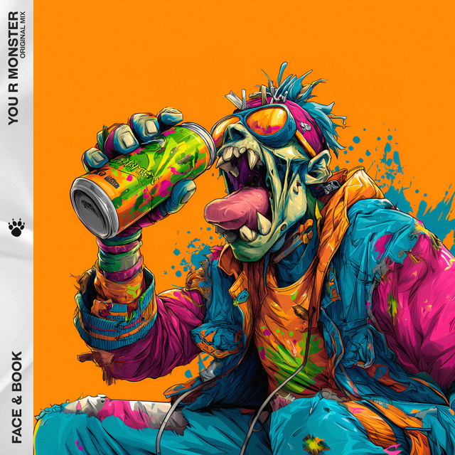 You R Monster cover