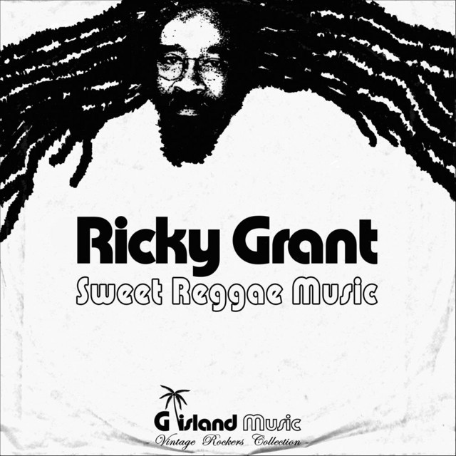 Sweet Reggae Music cover