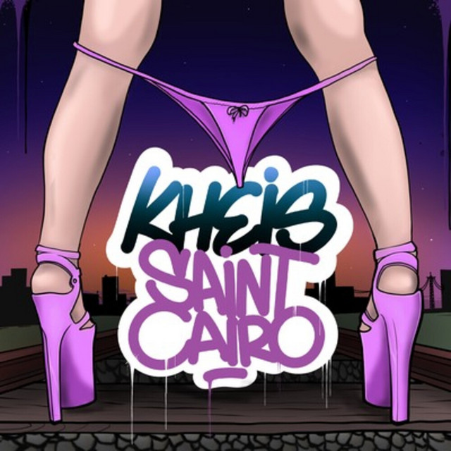SAINTCAIRO cover art