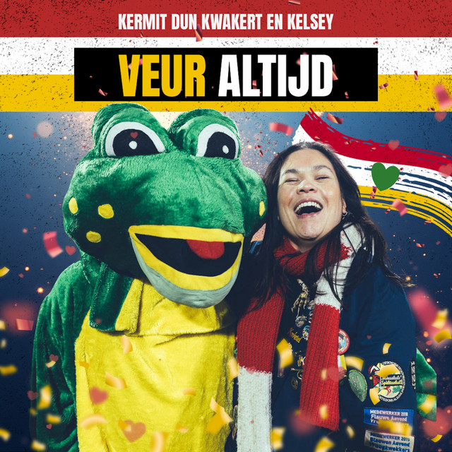 Veur Altijd cover art