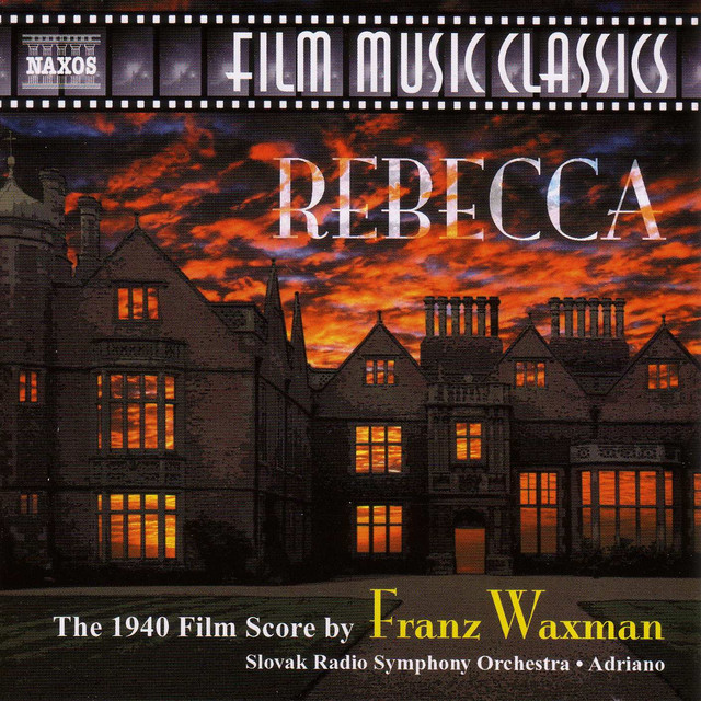 Rebecca, Selznick International Trademark - Introduction - Foreword - Opening Scene (By Alfred Newman)