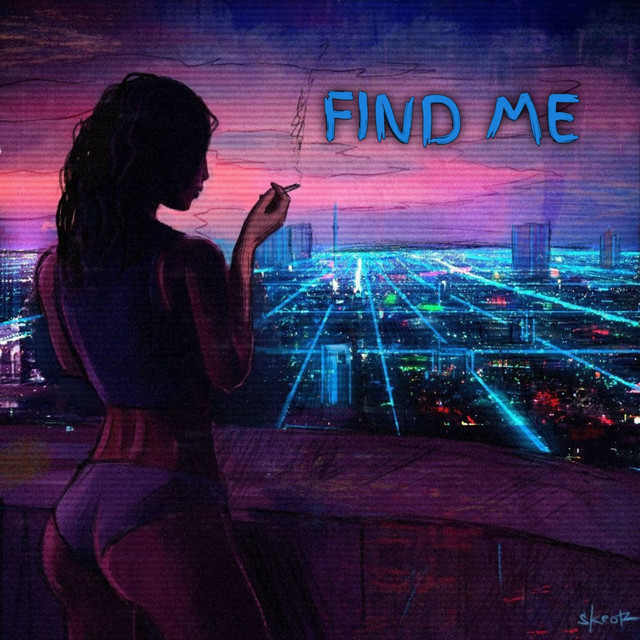 Обкладинка: FIND ME — FXZEN