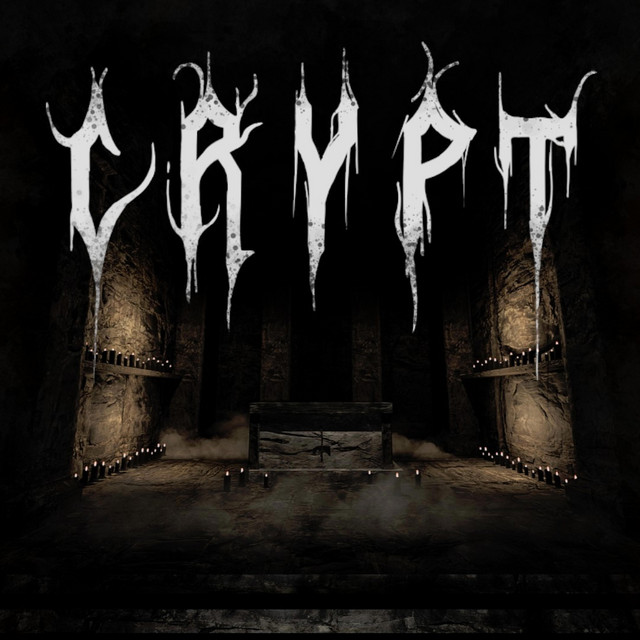 CRYPT cover art
