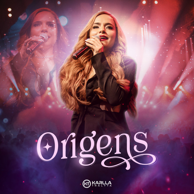 Origens cover art