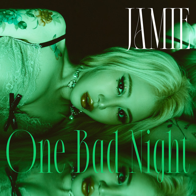 Album cover for One Bad Night by JAMIE