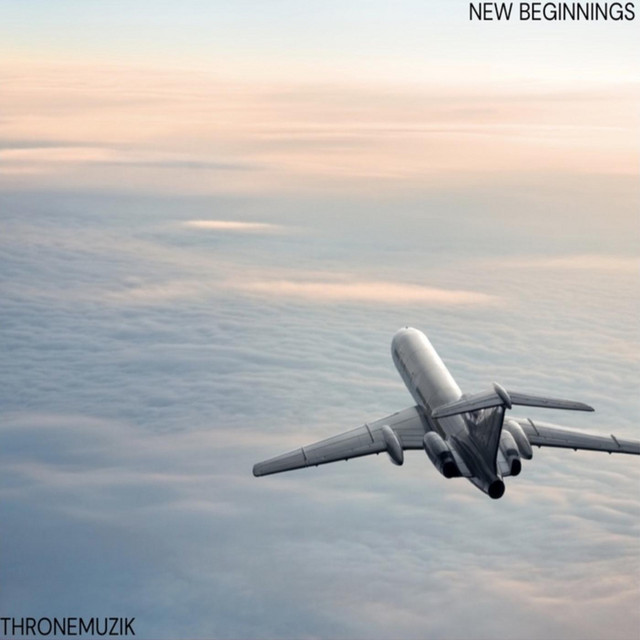 New Beginnings cover art