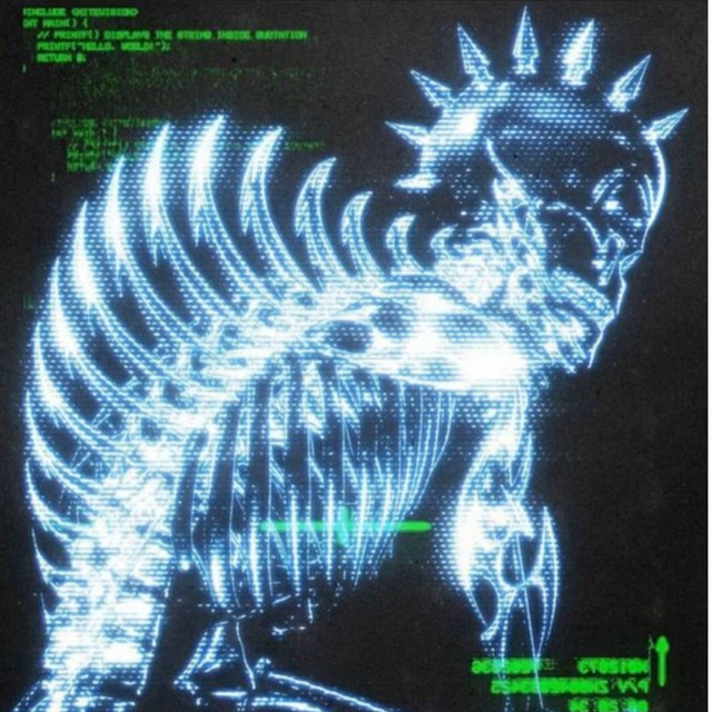 B!TCH cover art