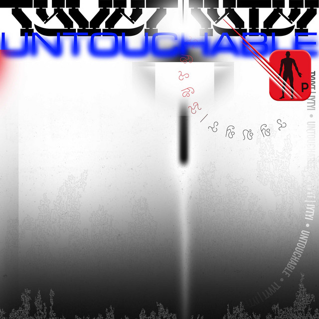 Untouchable cover art