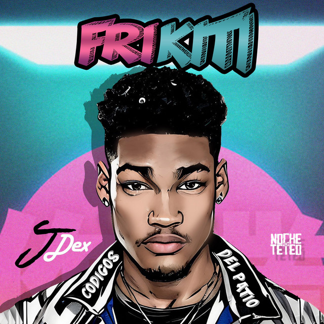FRIKITI cover art