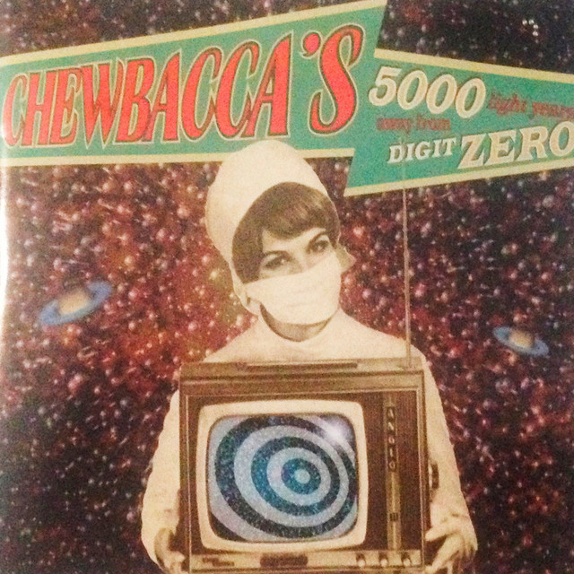 5000 Light Years Away from Digit Zero cover art