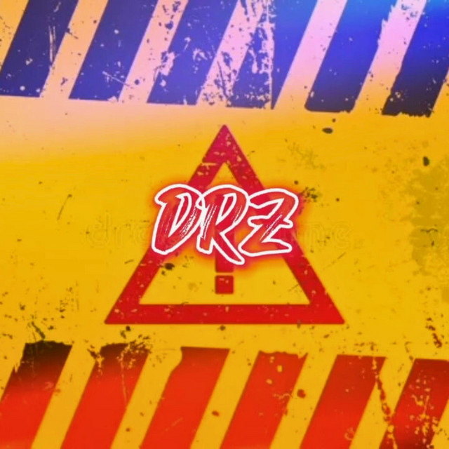 DRZ cover art
