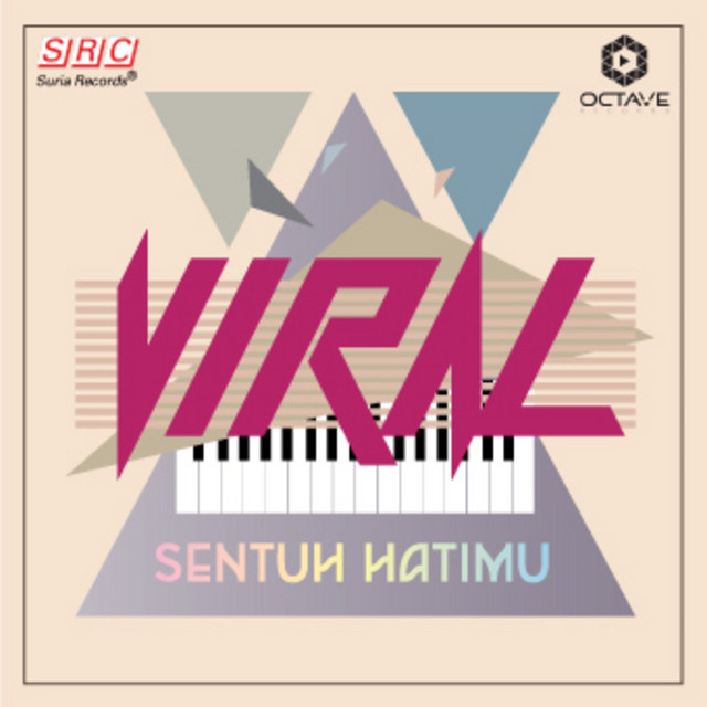 Sentuh Hatimu cover art