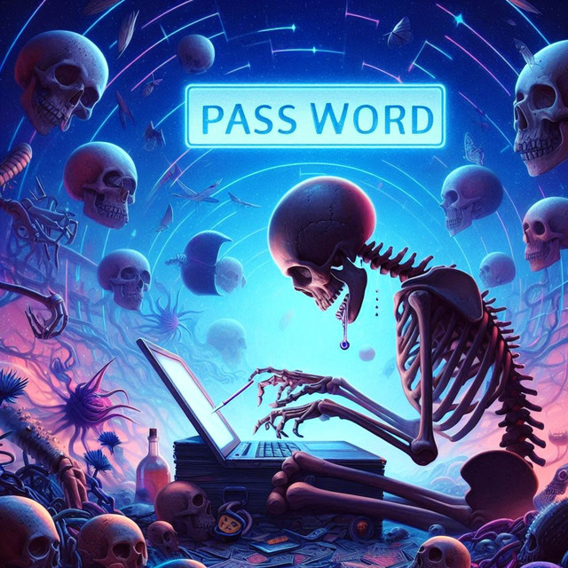 Cover art for Taras Red — Password