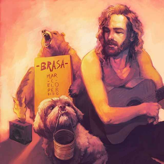 Brasa cover art