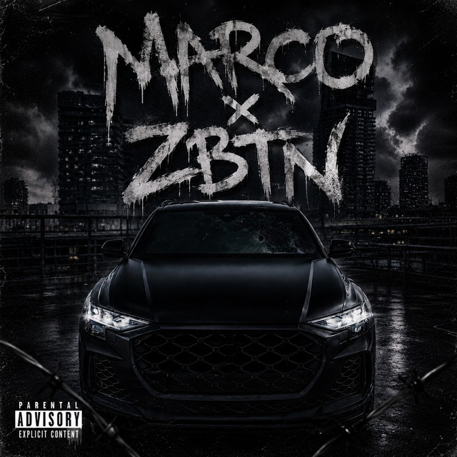 Cover art: Міраж — ZBTN