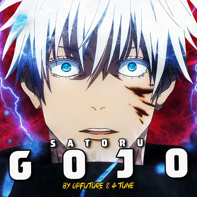 Satoru Gojo cover