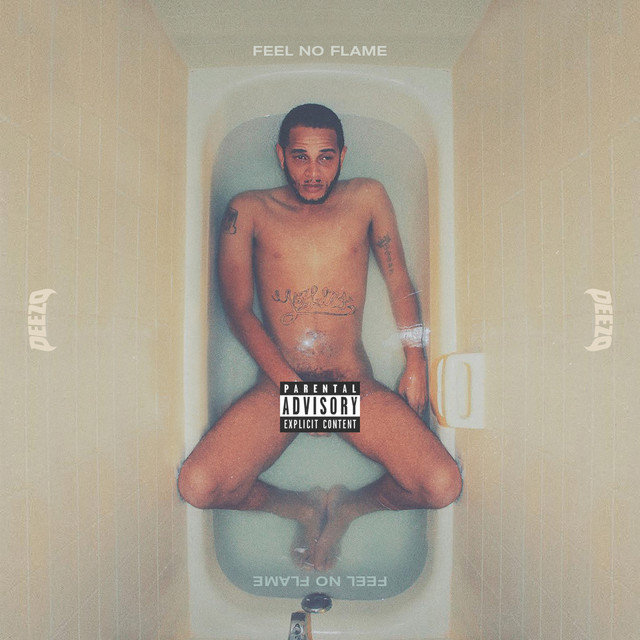 Feel No Flame cover art
