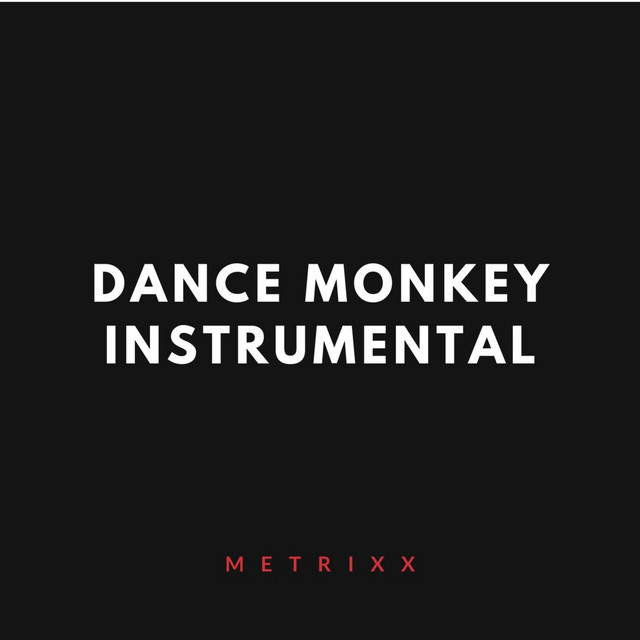 Dance Monkey (Instrumental) cover