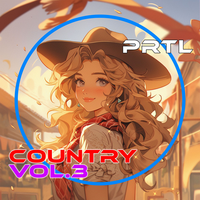 LOFI COUNTRY, VOL. 3 cover art