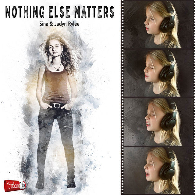Nothing Else Matters cover art