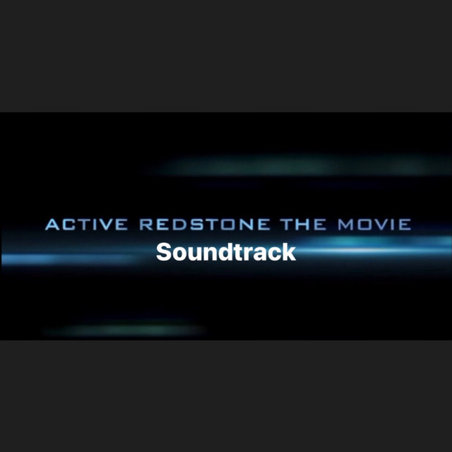 Active Redstone The Movie Soundtrack - Single by Robz Life | Spotify