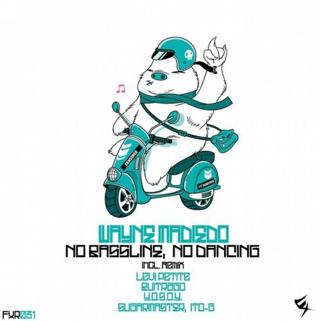 No Bassline, No Dancing - Levi Petite Remix cover art