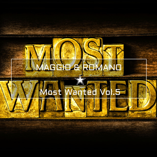 Most Wanted Vol.5 cover art