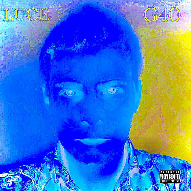 LUCE cover art