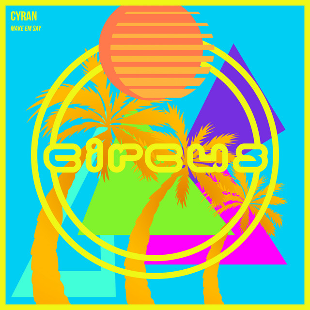 Make Em Say album art