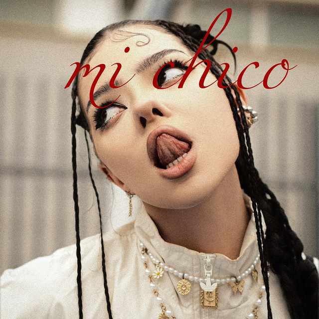 Обкладинка: Mi Chico — KARI$HA