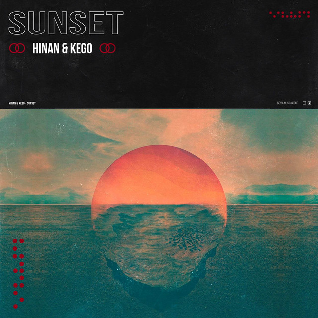 Sunset cover art