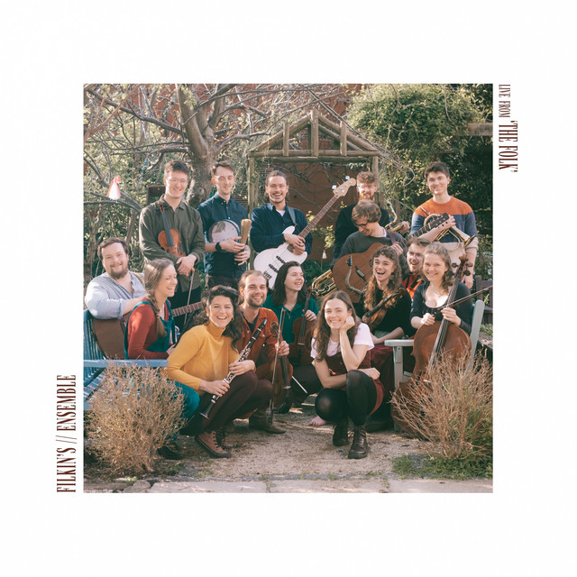 Live from 'The Folk' cover art