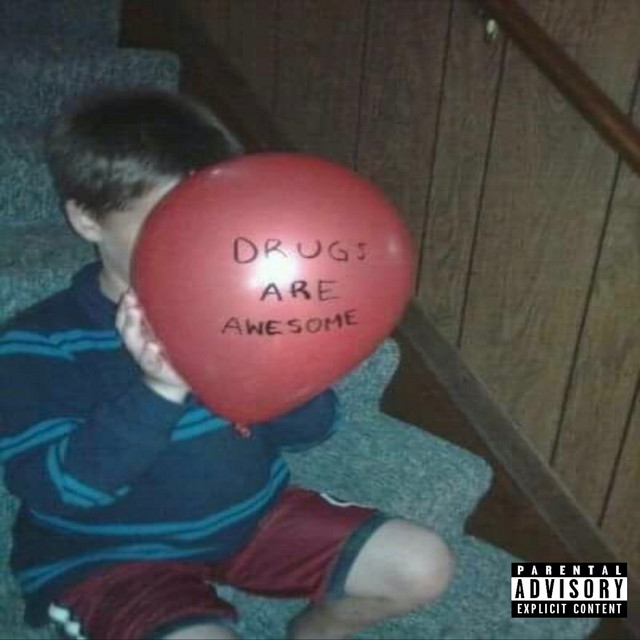 DOPE ON ME cover art