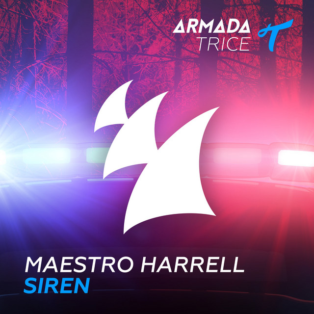 Siren - Extended Mix album art