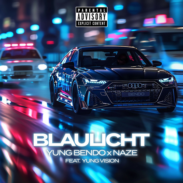 Blaulicht cover