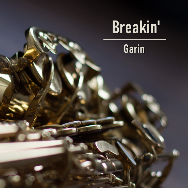Breakin' cover art