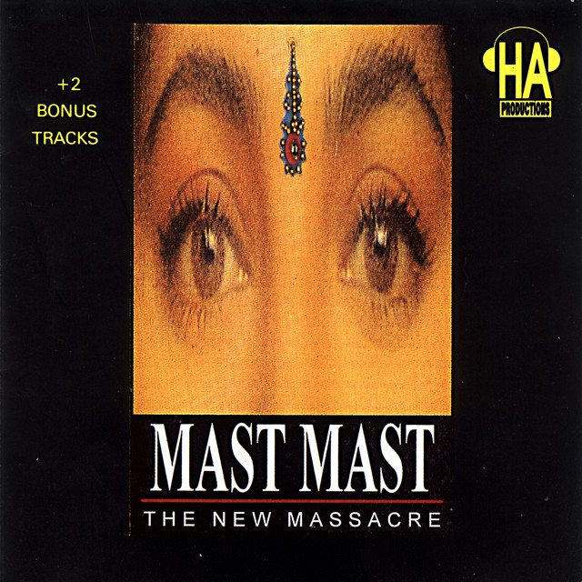 Mast Mast (The New Massacre) cover art