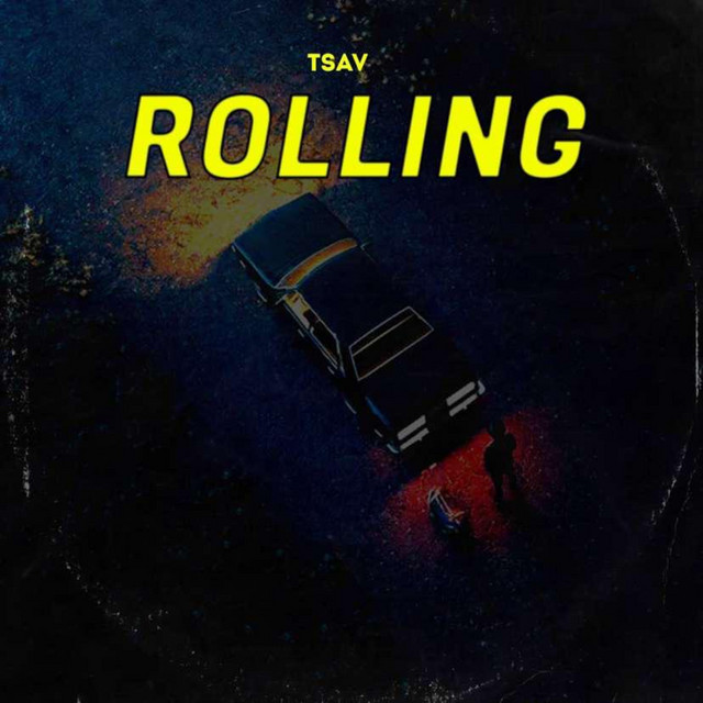 Rolling cover art