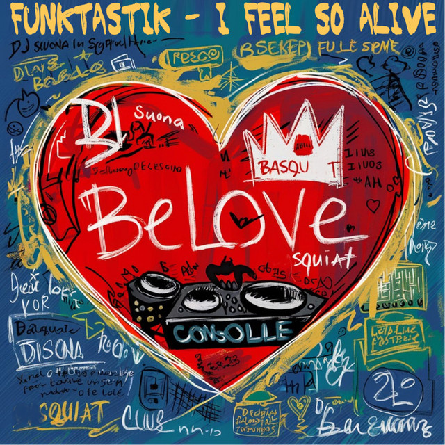 I Feel So Alive - Cool Vibe Remix