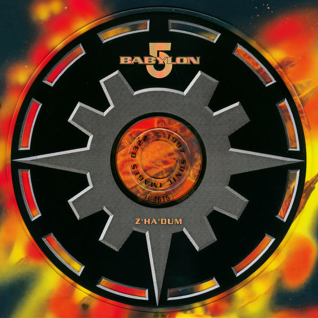 Babylon 5, Z'ha'dum (Original TV Soundtrack) - Album by