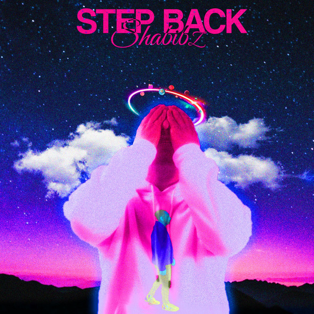 Step Back cover art