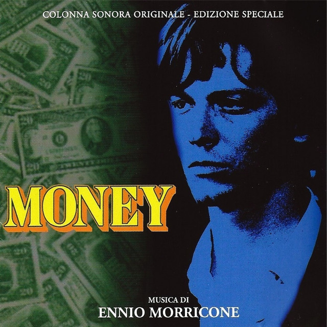 伊LP Ennio Morricone Money (Original Motion Picture Soundtrack) LPF094  /00260 Money (Original Motion Picture Soundtrack) - Single by Ennio