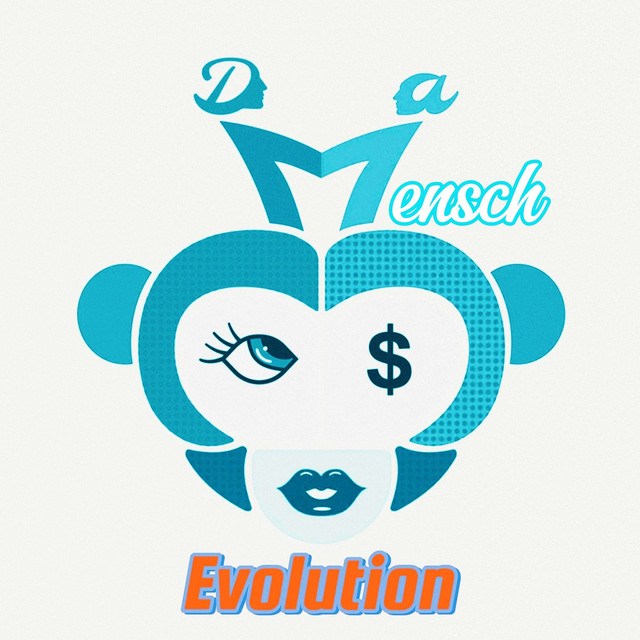 Evolution cover art