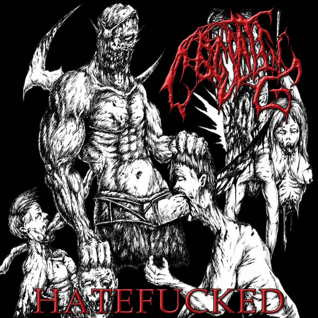Hatefucked cover art