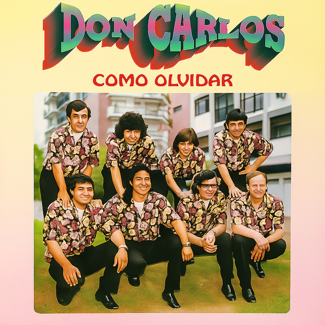 Como Olvidar cover art