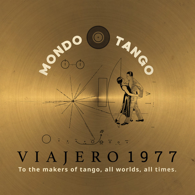 Viajero 1977 cover