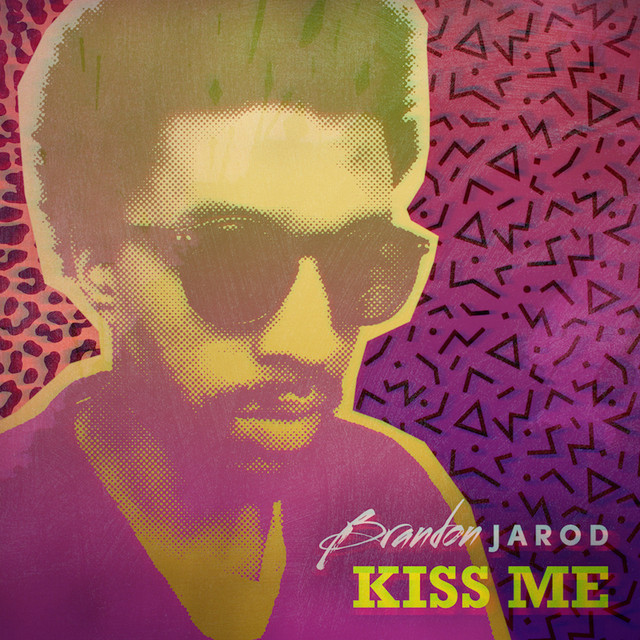 Kiss Me cover